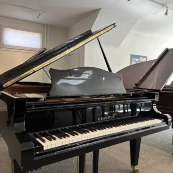 C. Bechstein Model A 190 Grand Piano 6’3″ like new – preowned SOLD C. Bechstein Model A 190 Grand Piano 6’3″ like new – preowned SOLD