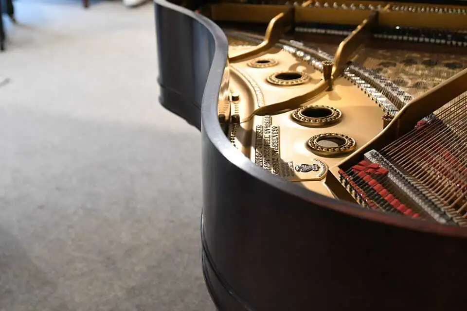 Steinway Model A1 Art Case – Performance Rebuild, Perfect Practicality – SOLD Steinway Model A1 Art Case – Performance Rebuild, Perfect Practicality – SOLD