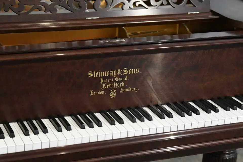 Steinway Model A1 Art Case – Performance Rebuild, Perfect Practicality – SOLD Steinway Model A1 Art Case – Performance Rebuild, Perfect Practicality – SOLD