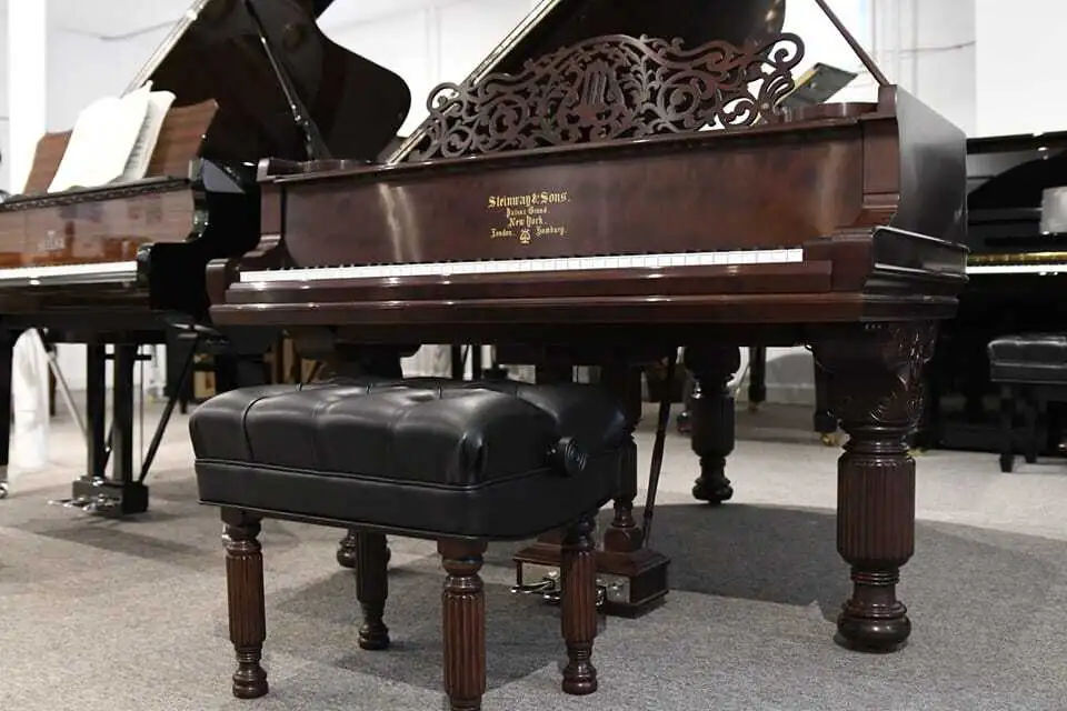 Steinway Model A1 Art Case – Performance Rebuild, Perfect Practicality – SOLD Steinway Model A1 Art Case – Performance Rebuild, Perfect Practicality – SOLD