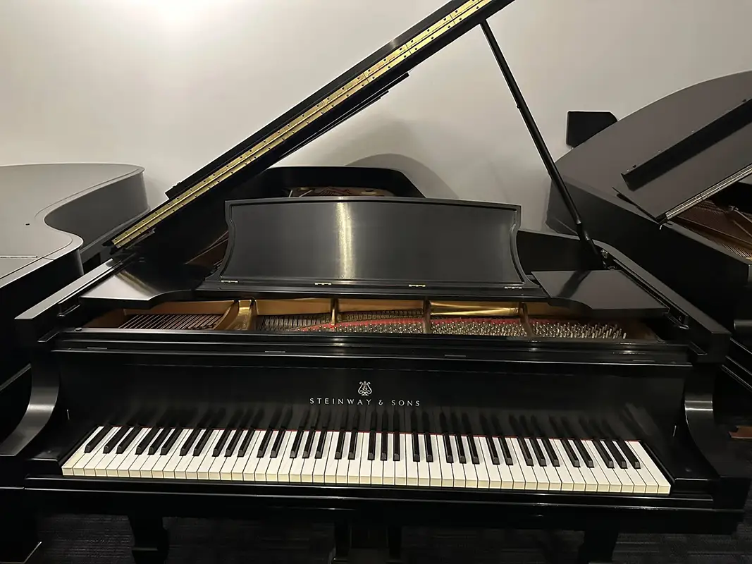 Steinway 9′ Model D Concert Grand – Privately Pre-Owned, Excellent! SOLD Steinway 9′ Model D Concert Grand – Privately Pre-Owned, Excellent! SOLD