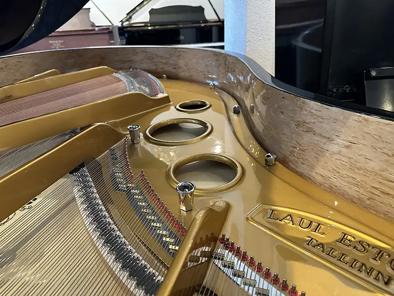 NEW Estonia Model 190 Grand Piano NEW Estonia Model 190 Grand Piano