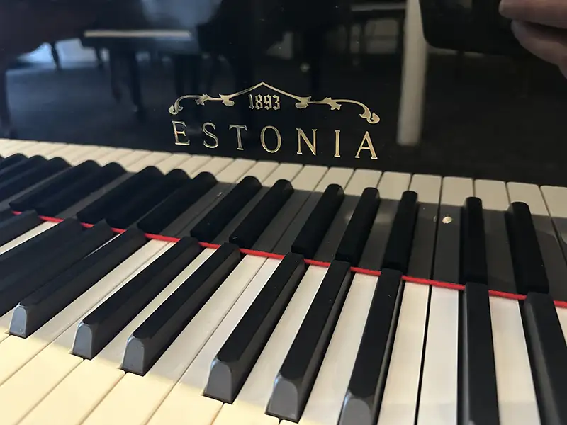 NEW Estonia Model 190 Grand Piano NEW Estonia Model 190 Grand Piano