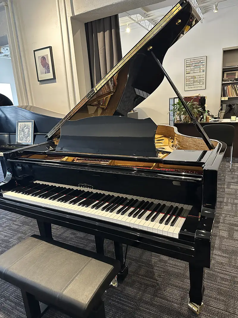 NEW Estonia Model 190 Grand Piano NEW Estonia Model 190 Grand Piano