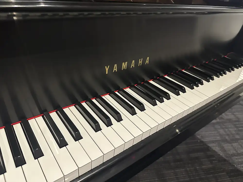5’3″ Yamaha Model GH1 grand piano – Player Piano – Great Preowned Piano SOLD