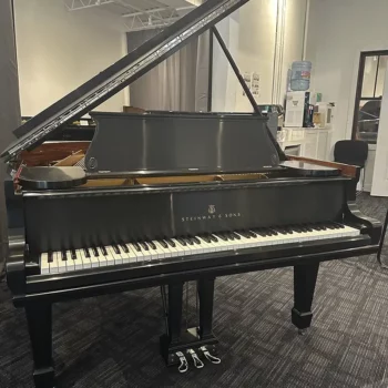 Steinway Model O – Classic Model, Full Restoration – SOLD