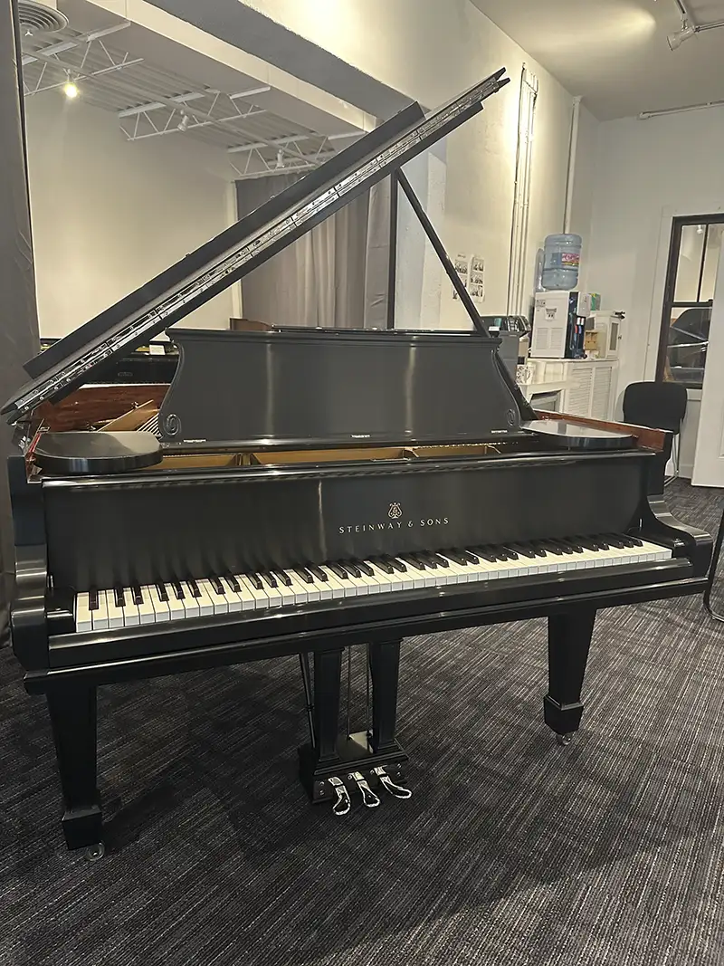 Steinway Model O – Classic Model, Full Restoration – SOLD Steinway Model O – Classic Model, Full Restoration – SOLD