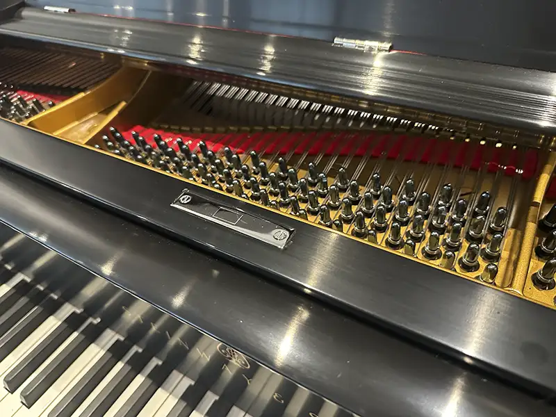 Steinway Model O – Classic Model, Full Restoration – SOLD Steinway Model O – Classic Model, Full Restoration – SOLD