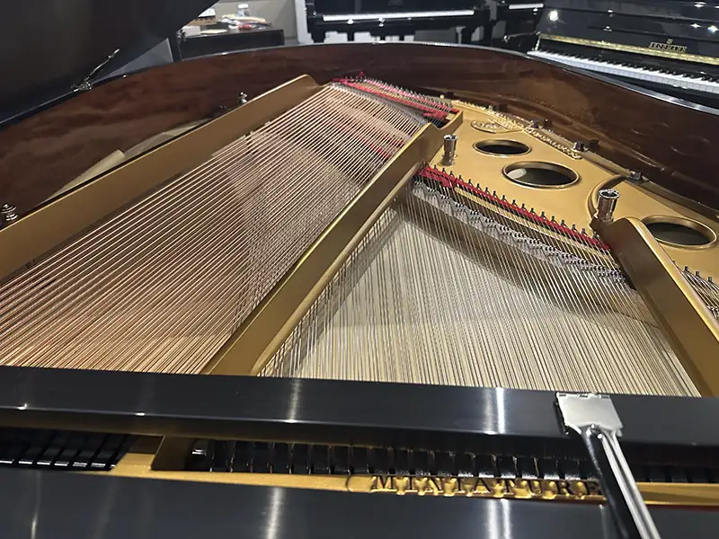 Steinway Model O – Classic Model, Full Restoration – SOLD Steinway Model O – Classic Model, Full Restoration – SOLD