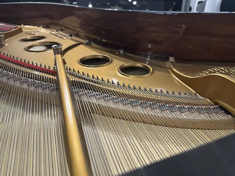 Steinway Model O – Classic Model, Full Restoration – SOLD Steinway Model O – Classic Model, Full Restoration – SOLD