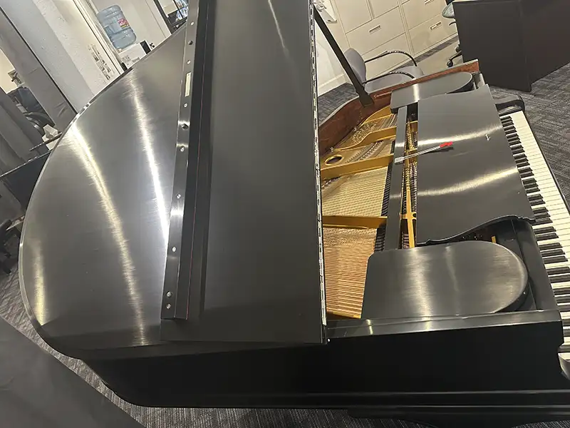 Steinway Model O – Classic Model, Full Restoration – SOLD Steinway Model O – Classic Model, Full Restoration – SOLD