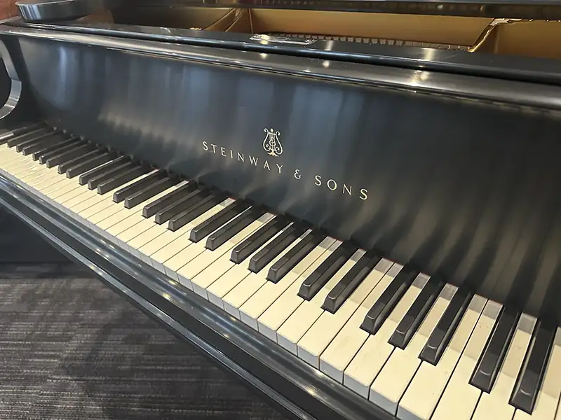 Steinway Model O – Classic Model, Full Restoration – SOLD Steinway Model O – Classic Model, Full Restoration – SOLD