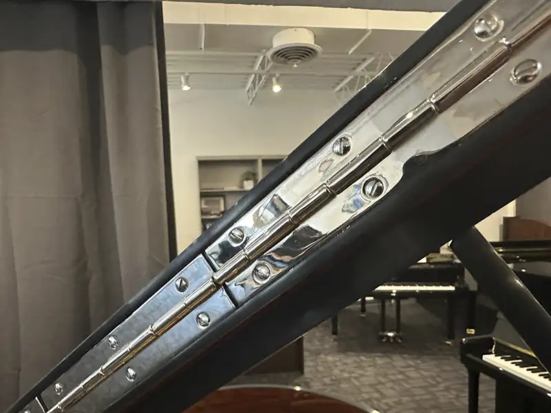 Steinway Model O – Classic Model, Full Restoration – SOLD Steinway Model O – Classic Model, Full Restoration – SOLD