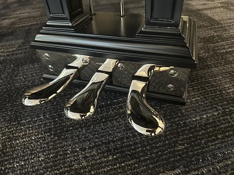 Steinway Model O – Classic Model, Full Restoration – SOLD Steinway Model O – Classic Model, Full Restoration – SOLD