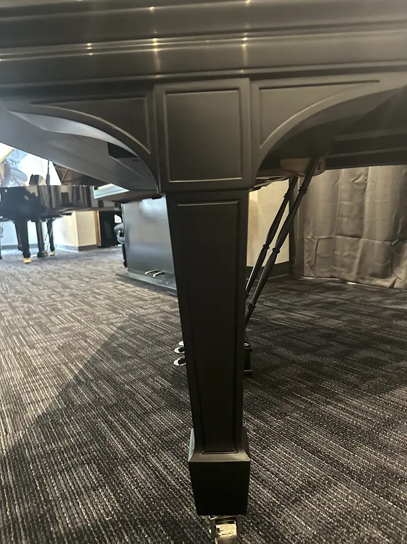 Steinway Model O – Classic Model, Full Restoration – SOLD Steinway Model O – Classic Model, Full Restoration – SOLD