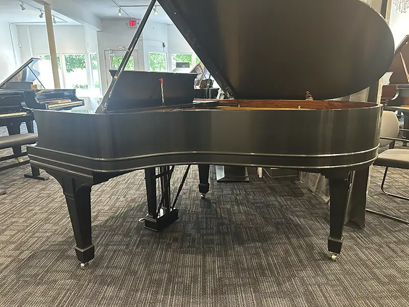 Steinway Model O – Classic Model, Full Restoration – SOLD Steinway Model O – Classic Model, Full Restoration – SOLD