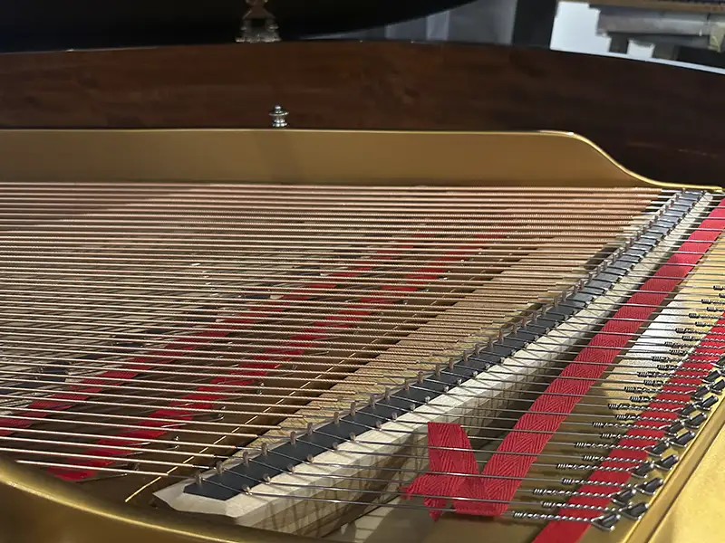 Steinway Model O – Classic Model, Full Restoration – SOLD Steinway Model O – Classic Model, Full Restoration – SOLD