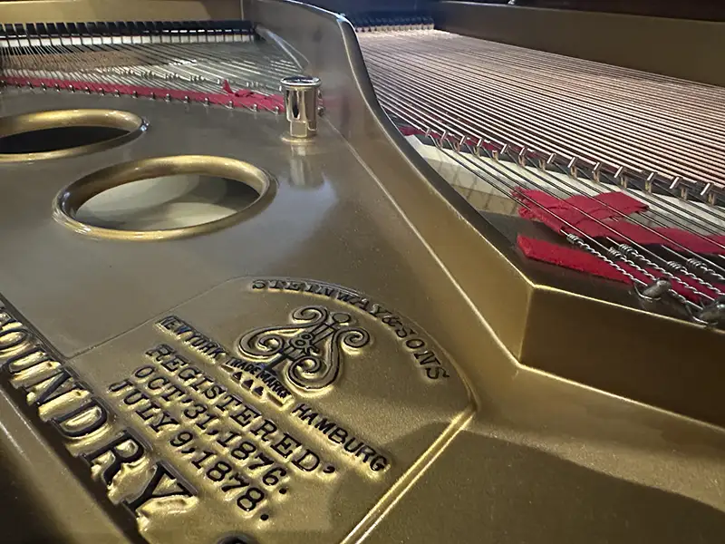 Steinway Model O – Classic Model, Full Restoration – SOLD Steinway Model O – Classic Model, Full Restoration – SOLD