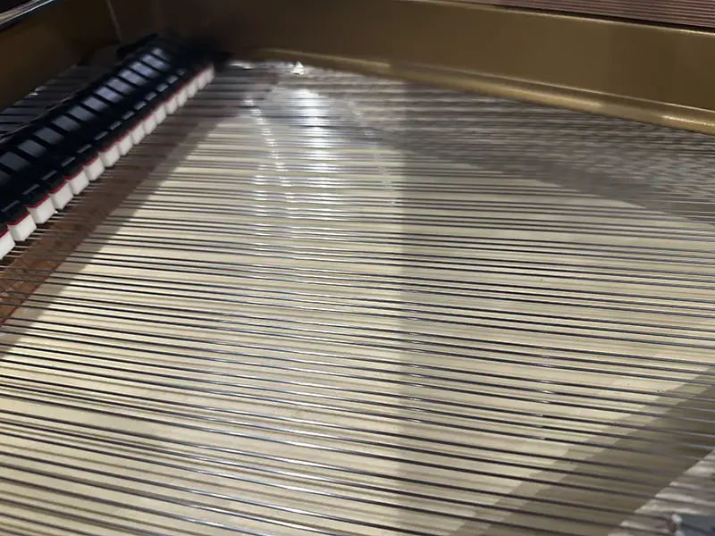 Steinway Model O – Classic Model, Full Restoration – SOLD Steinway Model O – Classic Model, Full Restoration – SOLD