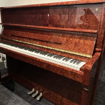 NEW – 48″ Brodmann PE124V – African Mahogany – SOLD