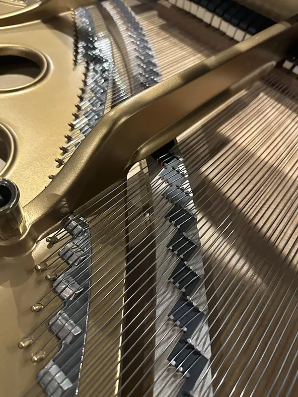 Steinway Model O – New Soundboard, New Action, rebuilt by Wells Pianos – Artist Series SOLD Steinway Model O – New Soundboard, New Action, rebuilt by Wells Pianos – Artist Series SOLD