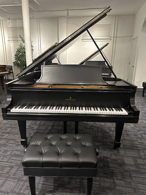 Steinway Model O – New Soundboard, New Action, rebuilt by Wells Pianos – Artist Series SOLD Steinway Model O – New Soundboard, New Action, rebuilt by Wells Pianos – Artist Series SOLD