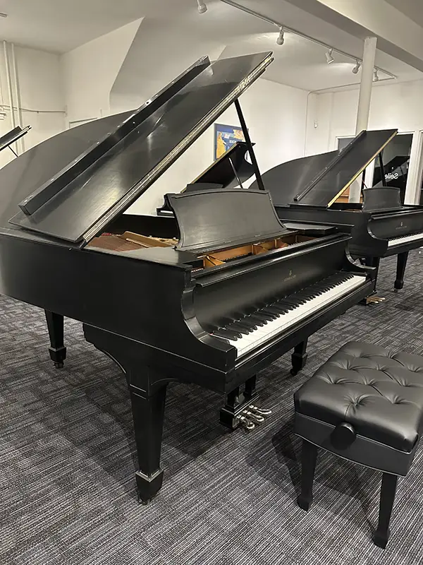 Steinway Model O – New Soundboard, New Action, rebuilt by Wells Pianos – Artist Series SOLD Steinway Model O – New Soundboard, New Action, rebuilt by Wells Pianos – Artist Series SOLD