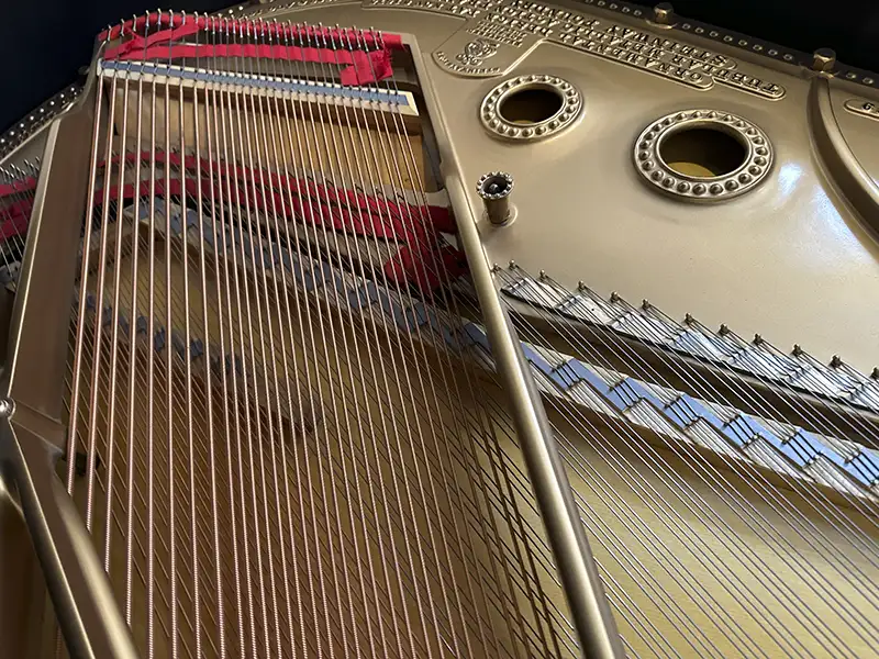 Steinway Model A Grand Piano complete rebuild Steinway Model A Grand Piano complete rebuild