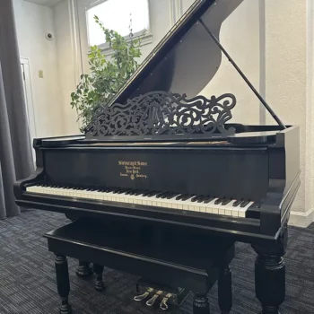 Steinway Model A Grand Piano complete rebuild