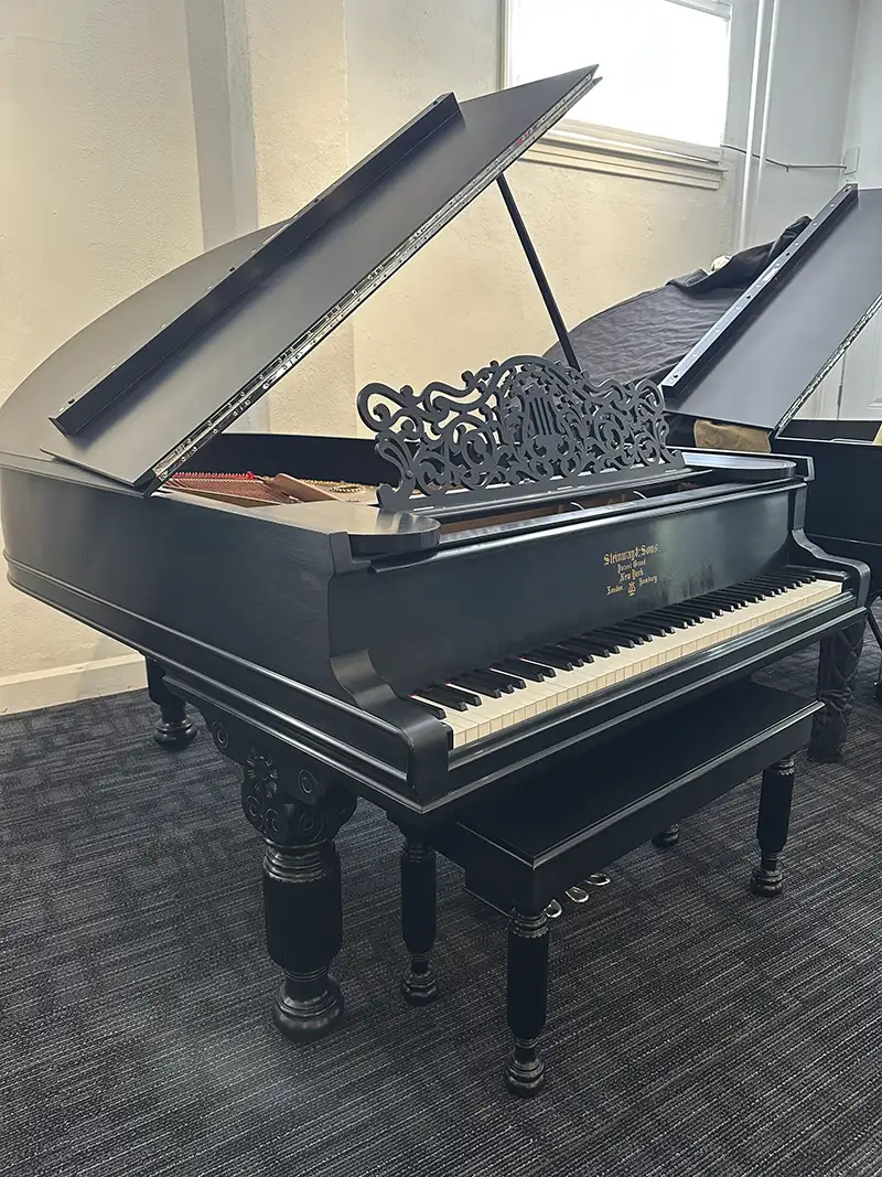 Steinway Model A Grand Piano complete rebuild Steinway Model A Grand Piano complete rebuild