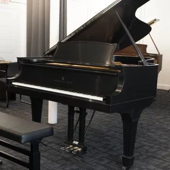 Steinway Model B – comprehensive performance rebuild