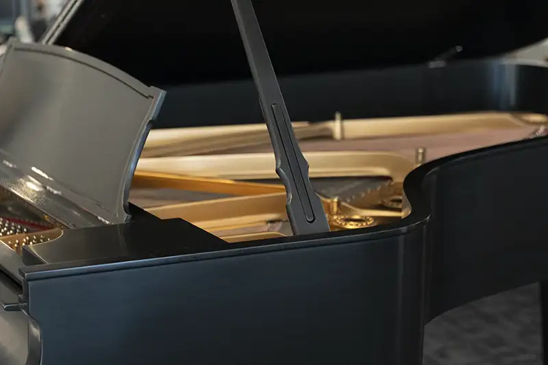 Steinway Model B – comprehensive performance rebuild Steinway Model B – comprehensive performance rebuild