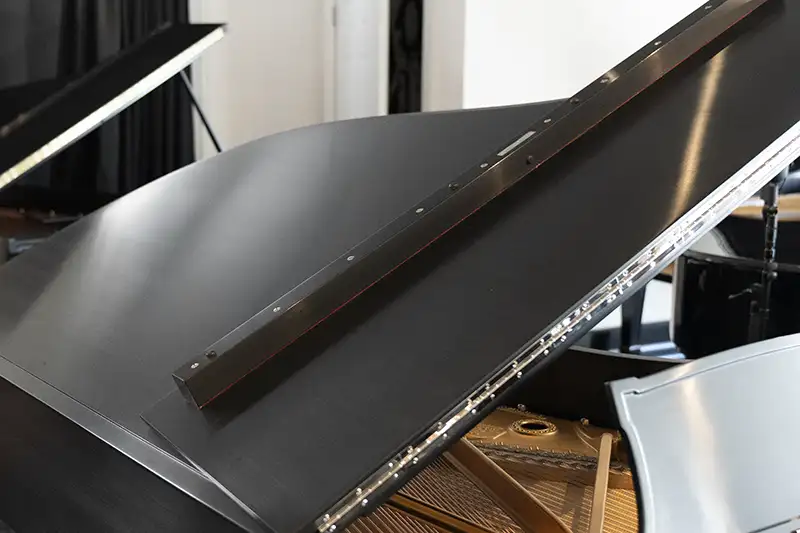 Steinway Model B – comprehensive performance rebuild Steinway Model B – comprehensive performance rebuild