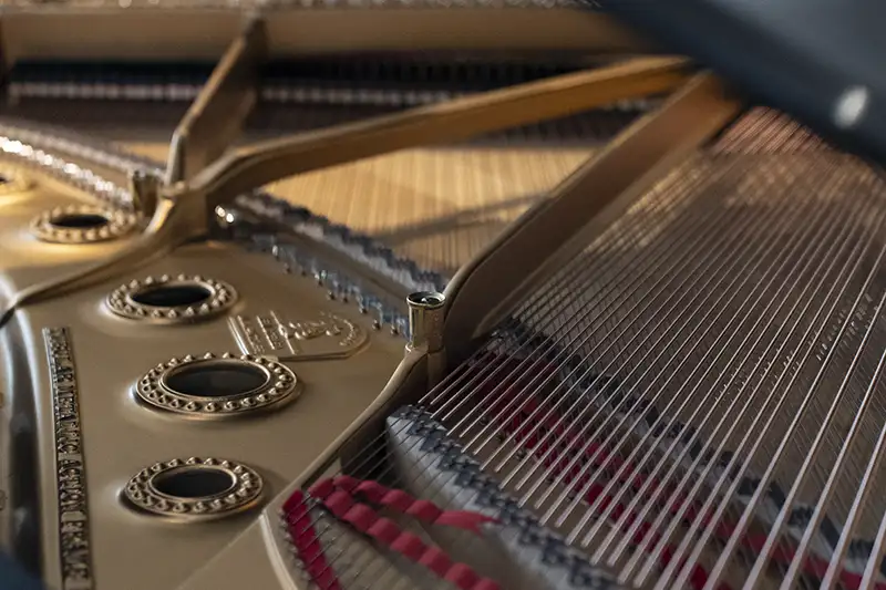 Steinway Model B – comprehensive performance rebuild Steinway Model B – comprehensive performance rebuild