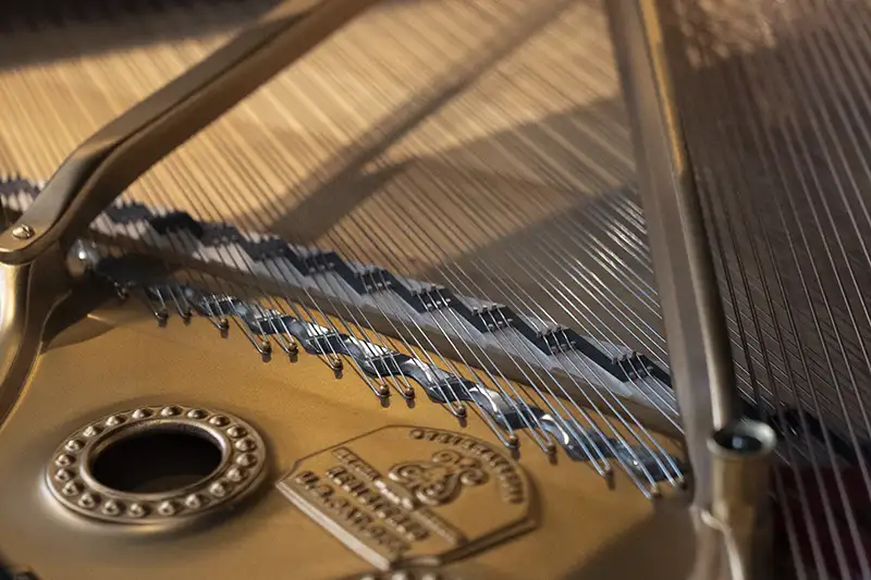 Steinway Model B – comprehensive performance rebuild Steinway Model B – comprehensive performance rebuild