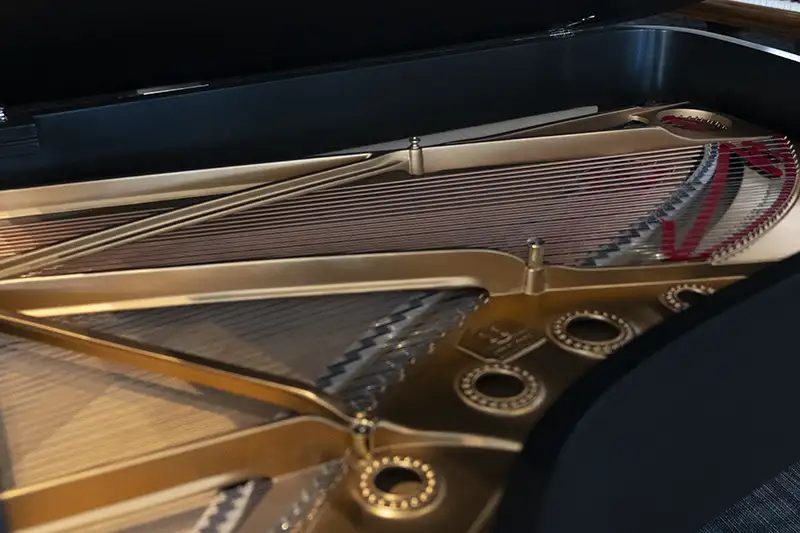 Steinway Model B – comprehensive performance rebuild Steinway Model B – comprehensive performance rebuild