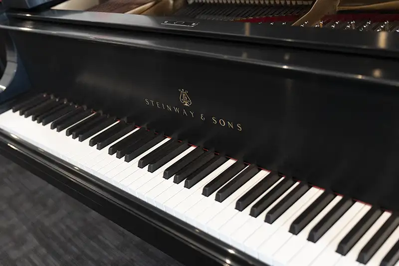 Steinway Model B – comprehensive performance rebuild Steinway Model B – comprehensive performance rebuild