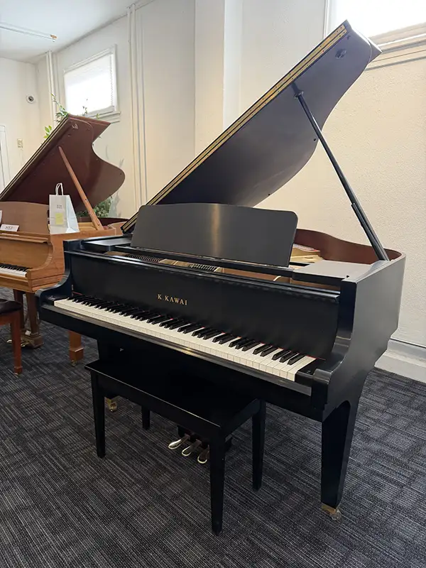 Kawai baby grand: Ideal for new to advanced, Excellent