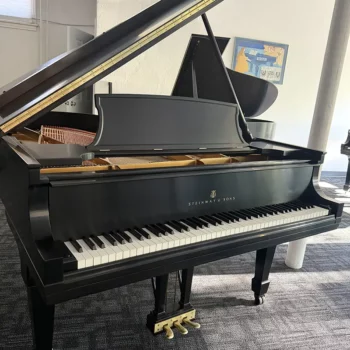 Steinway Model A3 performance restoration