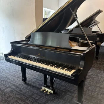 Steinway Model M 5'7" Grand Piano - Refurbished, Excellent, w/warranty