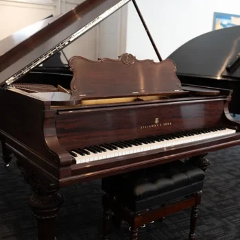 Steinway Model B Victorian - Rebuilt